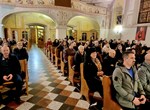 Kursiljisti Varaždinske biskupije proslavili blagdan Obraćenja sv. Pavla, zaštitnika kursilja